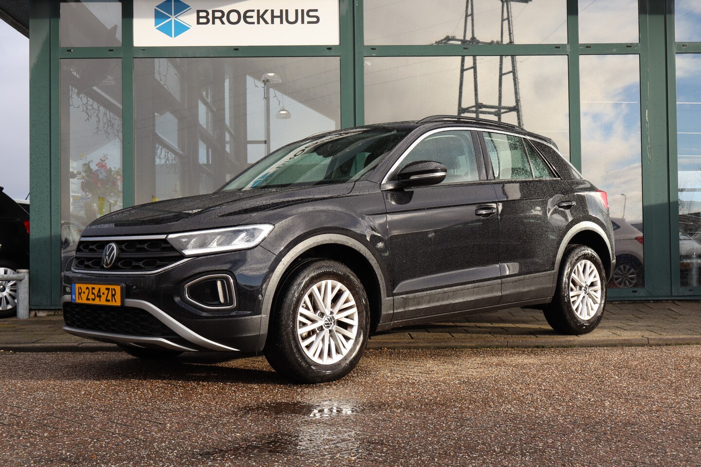 Volkswagen T-Roc - 1.0 TSI Life 1.0 TSI Life - AutoWereld.nl