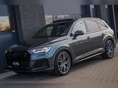 Audi Q7 - 55 TFSI e quattro Pro Line S | PHEV | 3 X S-Line | Pano | RS Stoelen | HUD | Tour | Laser