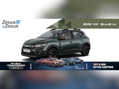 Dacia Sandero Stepway - ECO-G 100 Stepway Up&Go Extreme | Eerste Registratie December 2024 |