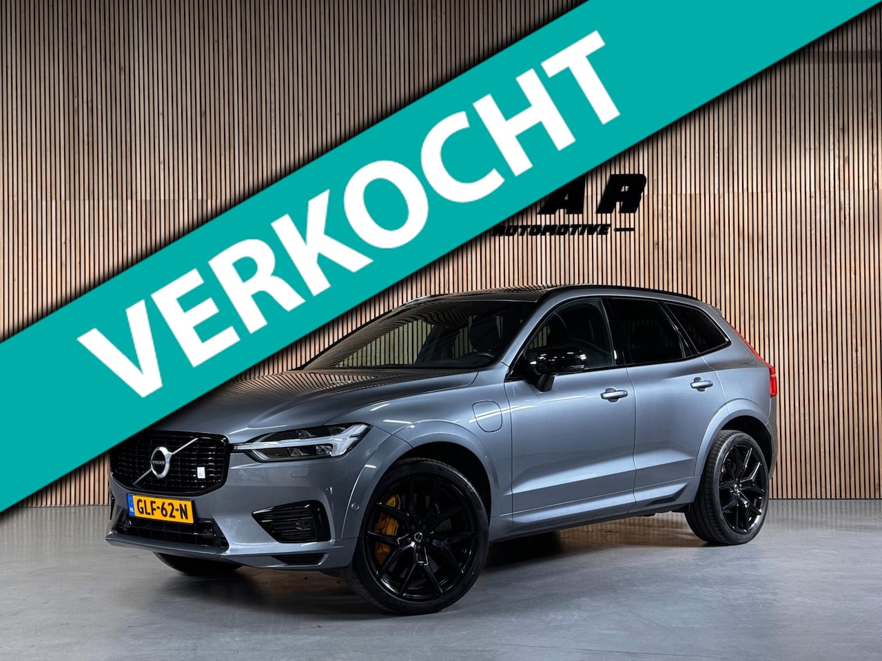 Volvo XC60 - 2.0 T8 AWD Polestar Engineered 405 PK HARMAN&KARDON/CAMERA/CARPLAY/MEMORY - AutoWereld.nl