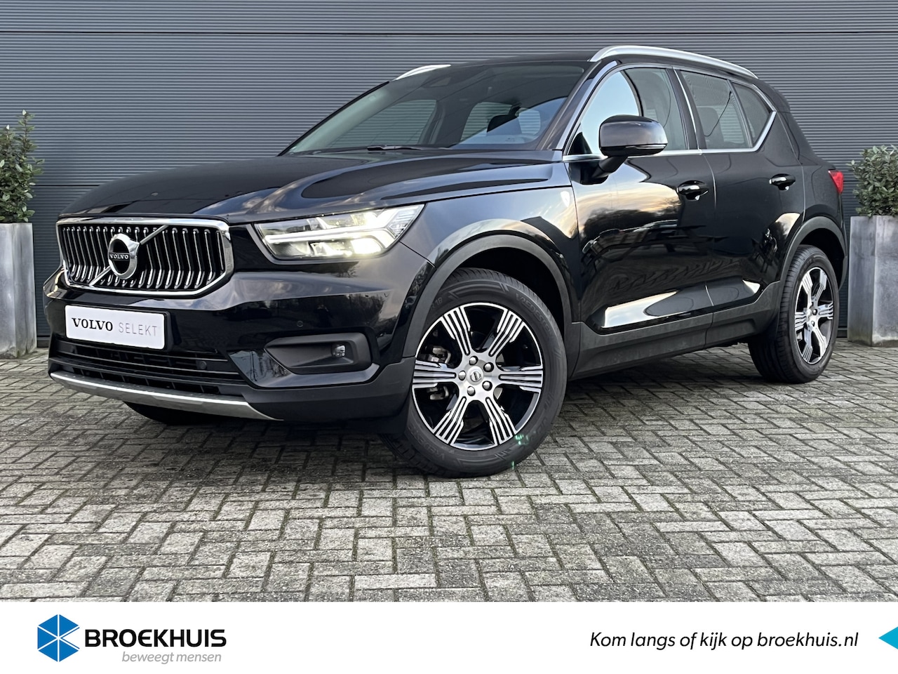 Volvo XC40 - 1.5 T3 Inscription | Pilot Assist | Harman/Kardon | Leder | Camera | - AutoWereld.nl