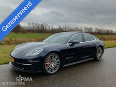 Porsche Panamera - 3.0 331pk/4wiel/Pano/NL-auto/85dkm/Led/Navi