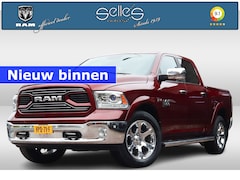 Dodge Ram 1500 - Laramie 5.7 V8 | 4x4 | stoel/stuur verwarming | Stoelverkoeling | Applecarplay | Camera |