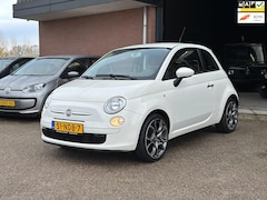 Fiat 500 - 1.2 Pop SPORTVELGEN, APK, BOEKJES