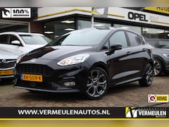 Ford Fiesta - 1.0 EcoBoost 100PK ST-Line + 17"/ Navi/ Clima/ Cruise/ NL auto