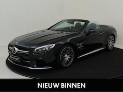 Mercedes-Benz SL-klasse Cabrio - AMG SL 63 /AMG Performance onderstel /Rijassistentiepakket /19 Inch /Airscarf /52.688 km