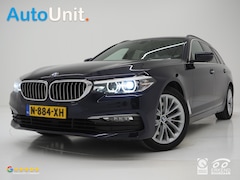 BMW 5-serie Touring - 530i High Executive | Head Up | Leder | Keyless | Camera | Trekhaak