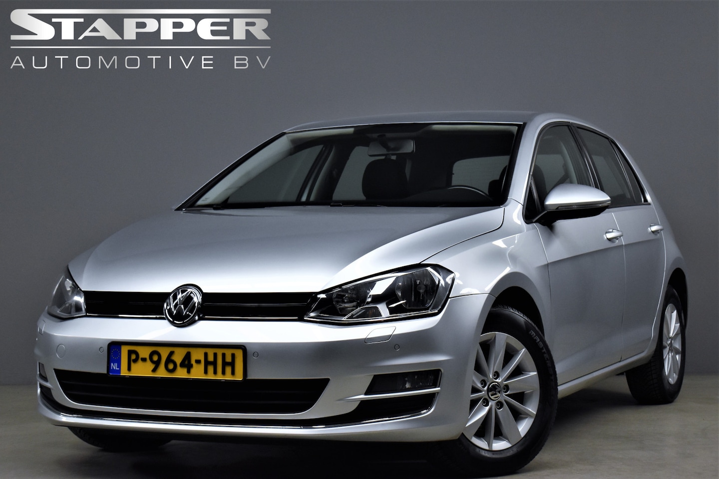 Volkswagen Golf - 1.4 TSI 122pk DSG Comfortline 5drs. Stoelverw./Bluetooth/Airco/Pdc/Cruise/Lmv - AutoWereld.nl