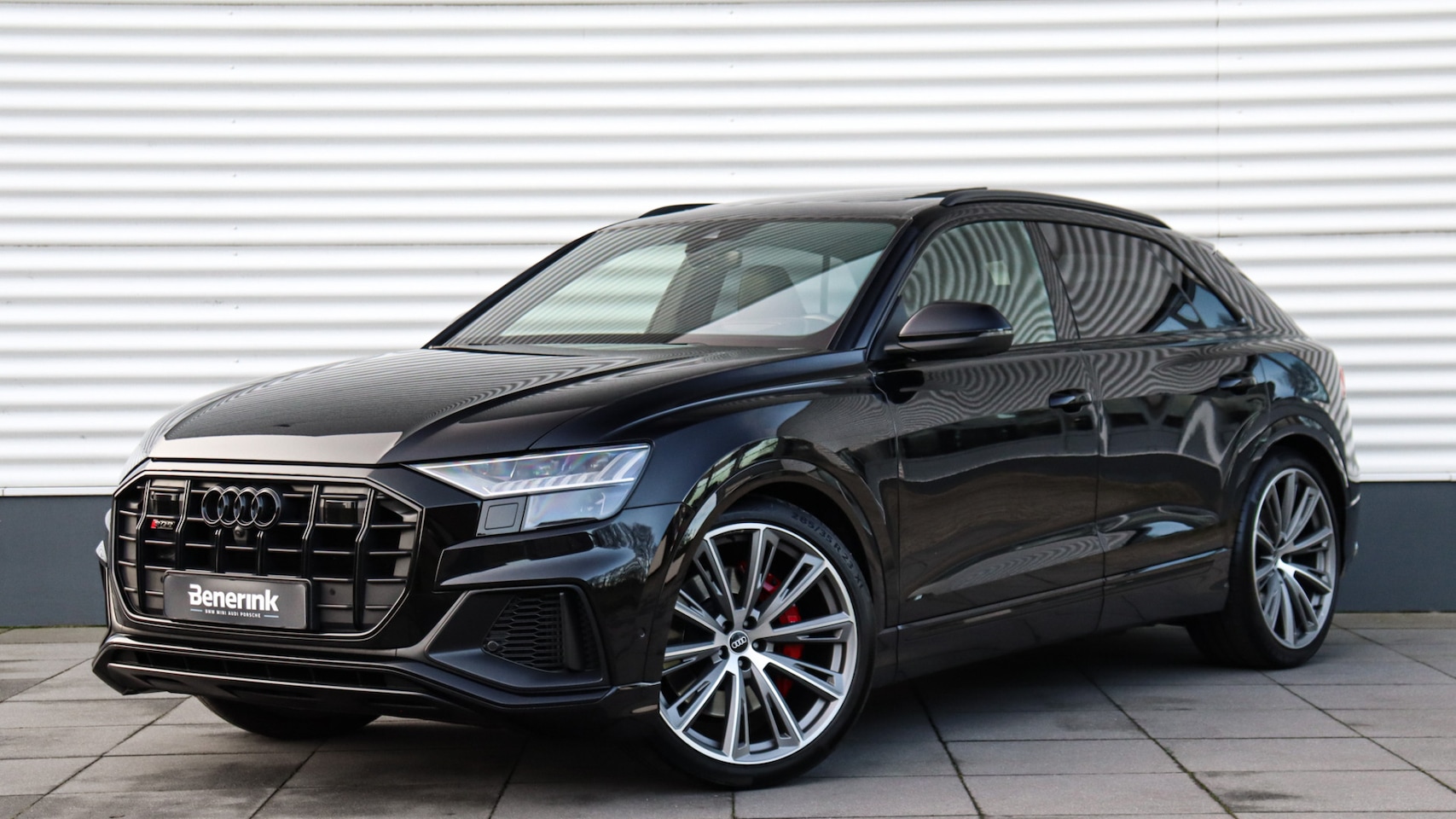 Audi SQ8 - 4.0 TDI quattro | Massage | B&O | Head-up | Soft-Close | Night-Vision | Stoelventilatie | - AutoWereld.nl