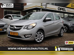 Opel Karl - 1.0 ecoFLEX 75PK Edition + Airco/ Cruise/ Bluetooth/ NL auto