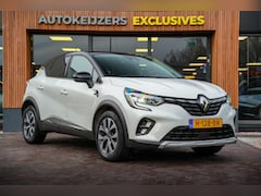 Renault Captur - 1.0 TCe 100 Intens New Model Navigatie Camera Ambient LED DAB+ Lane Assist Keyless 17”LM