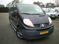 Renault Trafic - 2.0 dCi T29 L1H1 Eco VOORZIEN VAN AIRCO+CRUISE+TREKHAAK