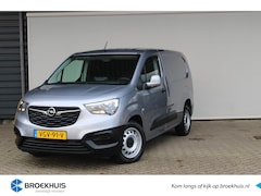 Opel Combo - 1.5D L2H1 Edition | Trekhaak | Laadruimteinrichting | Carplay |