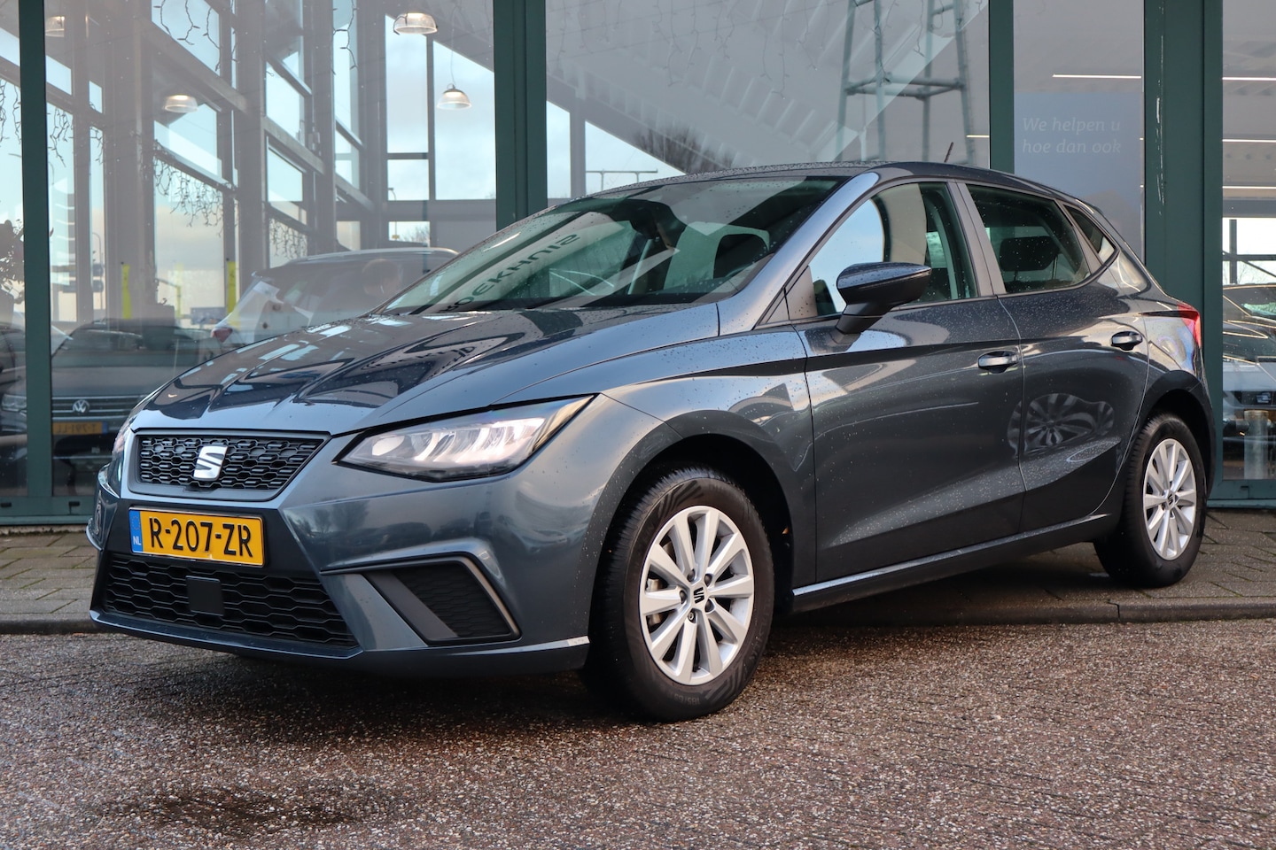 Seat Ibiza - 1.0 EcoTSI Style 1.0 EcoTSI Style - AutoWereld.nl