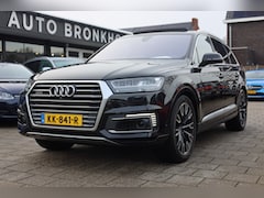 Audi Q7 - 3.0 TDI E-TRON QUATTRO S-LINE | PANO | LEDER | BOSE | 21 INCH