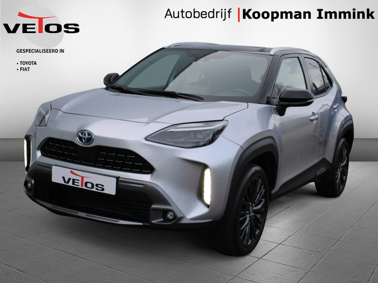 Toyota Yaris Cross - 1.5 Hybrid Executive 1.5 Hybrid Executive - AutoWereld.nl