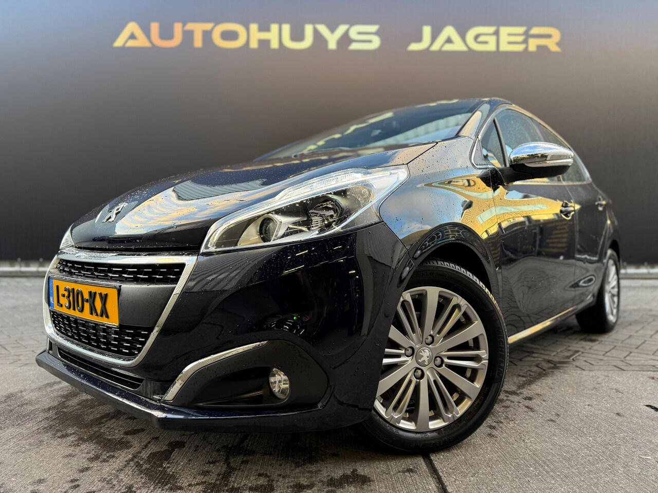 Peugeot 208 - 1.2 PureTech Signature 1.2 PureTech Signature - AutoWereld.nl