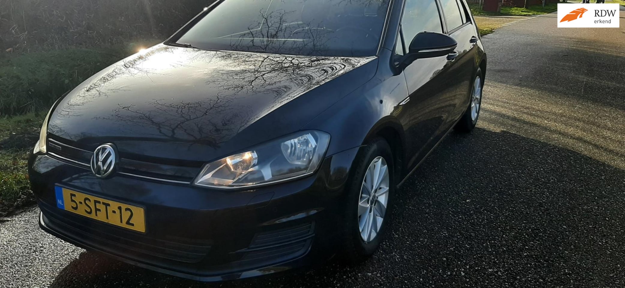 Volkswagen Golf - 1.6 TDI Comfortline BlueMotion 1.6 TDI Comfortline BlueMotion - AutoWereld.nl