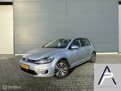 Volkswagen e-Golf - 2019 76.000KM Silver Metallic