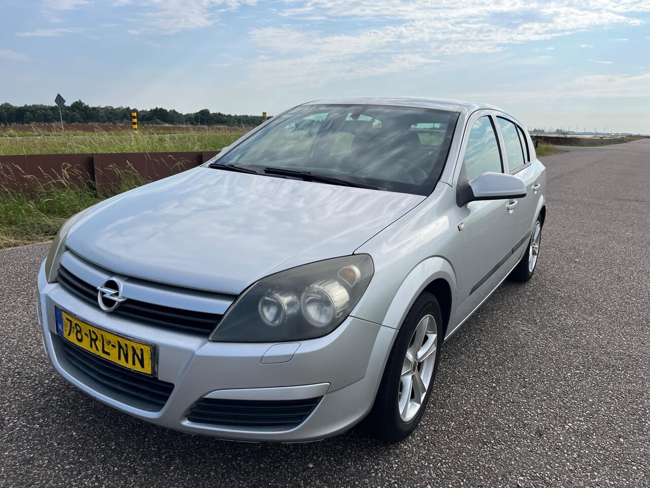 Opel Astra - 1.4 Enjoy 1.4 Enjoy ,Airco ,NAP ,5Deurs ,zonder APK - AutoWereld.nl