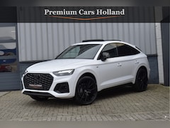 Audi Q5 Sportback - 50 TFSI e S-Line Pano RS-Stoel SQ5 Navi Camera ACC 22 Inch