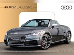 Audi TTS Roadster - 2.0 TFSI 310pk Quattro | B&O Sound | Matrix LED | Leder