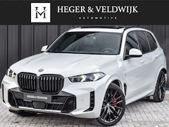 BMW X5 - xDrive50e | LUCHTVERING | SHADOW-LINE | COMFORT ACCESS | TREKHAAK | M-SPORT BRAKE | PANORA