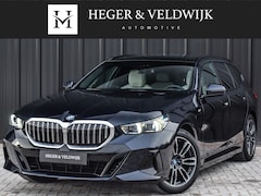 BMW 5-serie Touring - 530e xDrive | M-SPORT | PANORAMADAK | COMFORT ACCESS | TREKHAAK | MEMORY SEATS | 4-ZONE CL