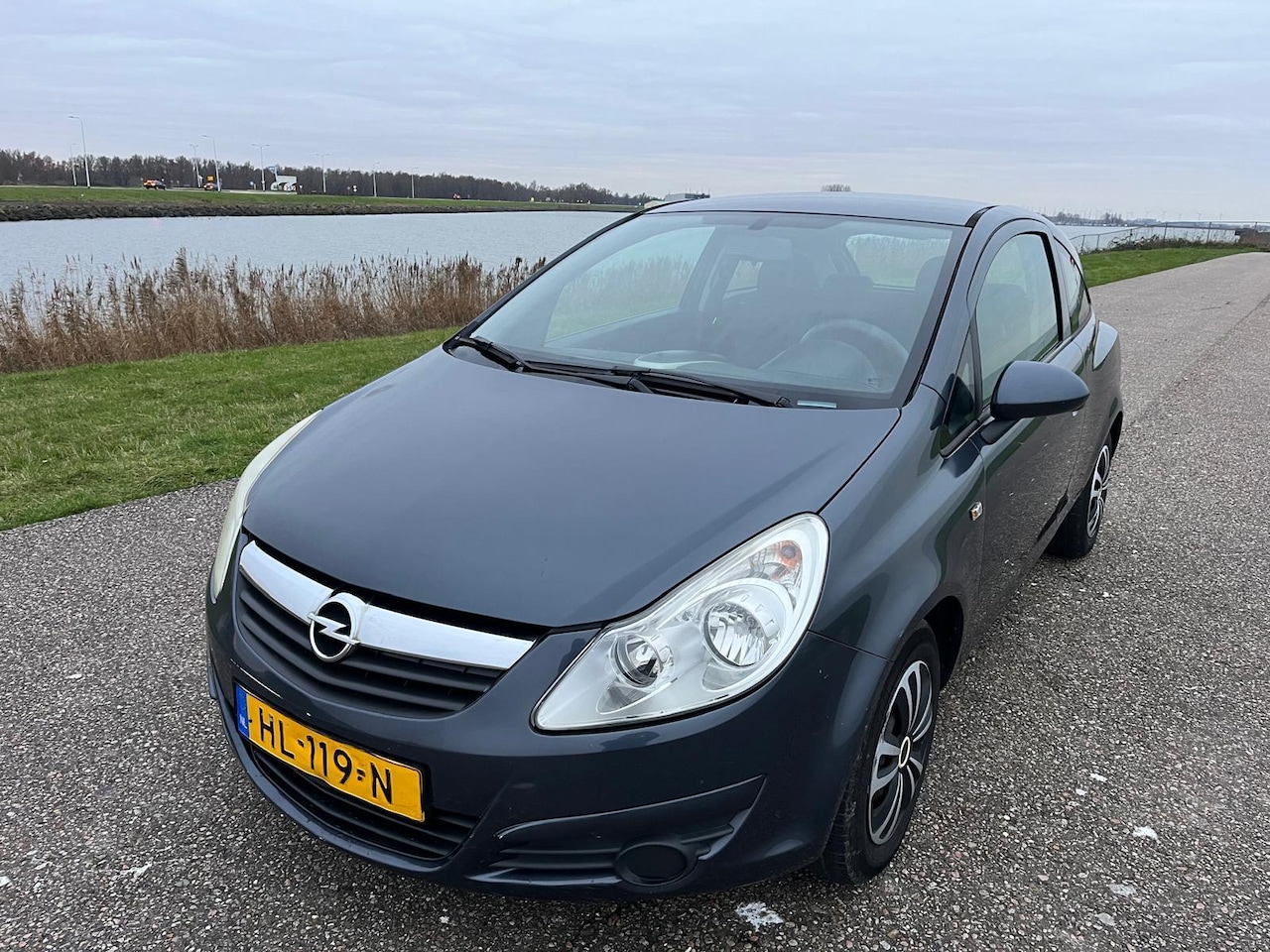 Opel Corsa - 1.0-12V Essentia* NIEUWE APK* NAP - AutoWereld.nl