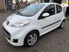 Peugeot 107 - 1.0-12V Urban Move AIRCO ORG 113144 KM NAP O.H BOEKJES ALLE FACTUREN ER BIJ SPORT UITVOERI