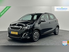 Peugeot 108 - 1.0 e-VTi Active TOP AIRCO 5 DEURS