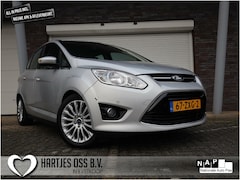 Ford C-Max - 1.0 Titanium (Vol-Opties) 100% Dealer-onderhouden