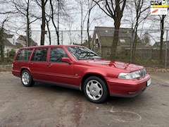 Volvo V90 - 3.0 Comfort Luxury V-Line, dealer onderhouden, topkwaliteit, luxe uitvoering, slechts 87.0