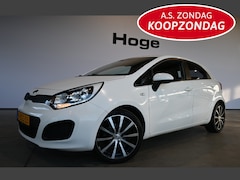 Kia Rio - 1.2 CVVT ComfortLine Airco Licht metaal 1e Eigenaar Inruil mogelijk