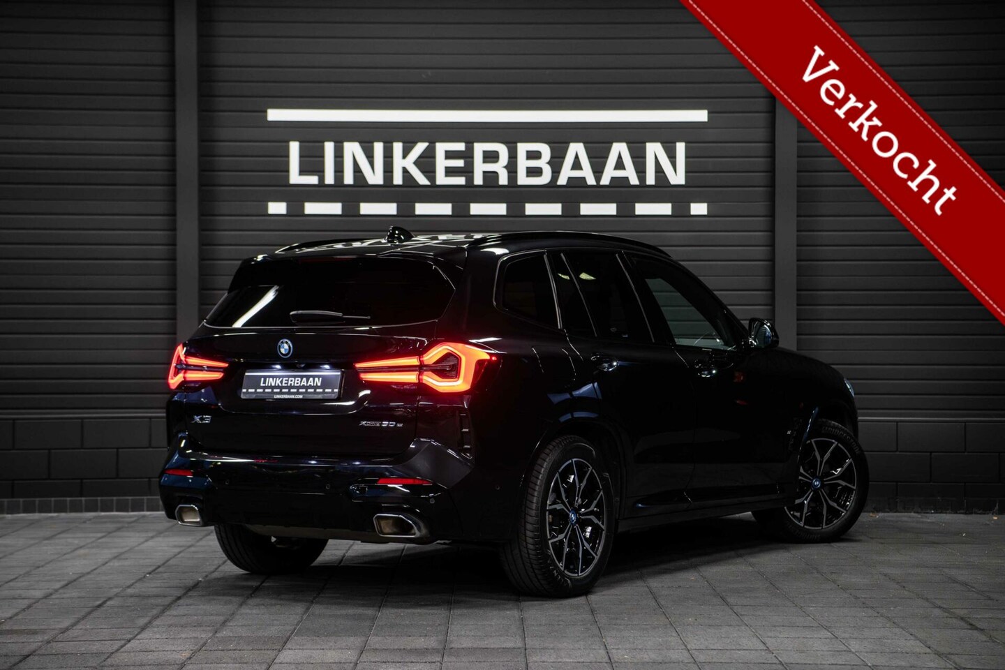 BMW X3 - xDrive30e Hybrid | M Sport | Panodak | Harman Kardon | ACC | 360 camera | 19 inch | - AutoWereld.nl