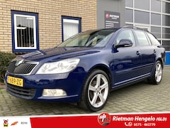 Skoda Octavia Combi - 1.2 TSI Elegance - CRUISE+ PDC+ NAVI + STOELVERW