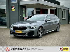 BMW 5-serie Touring - 530e M Sport Business Edition Plus Pano Head Up Laser Leder