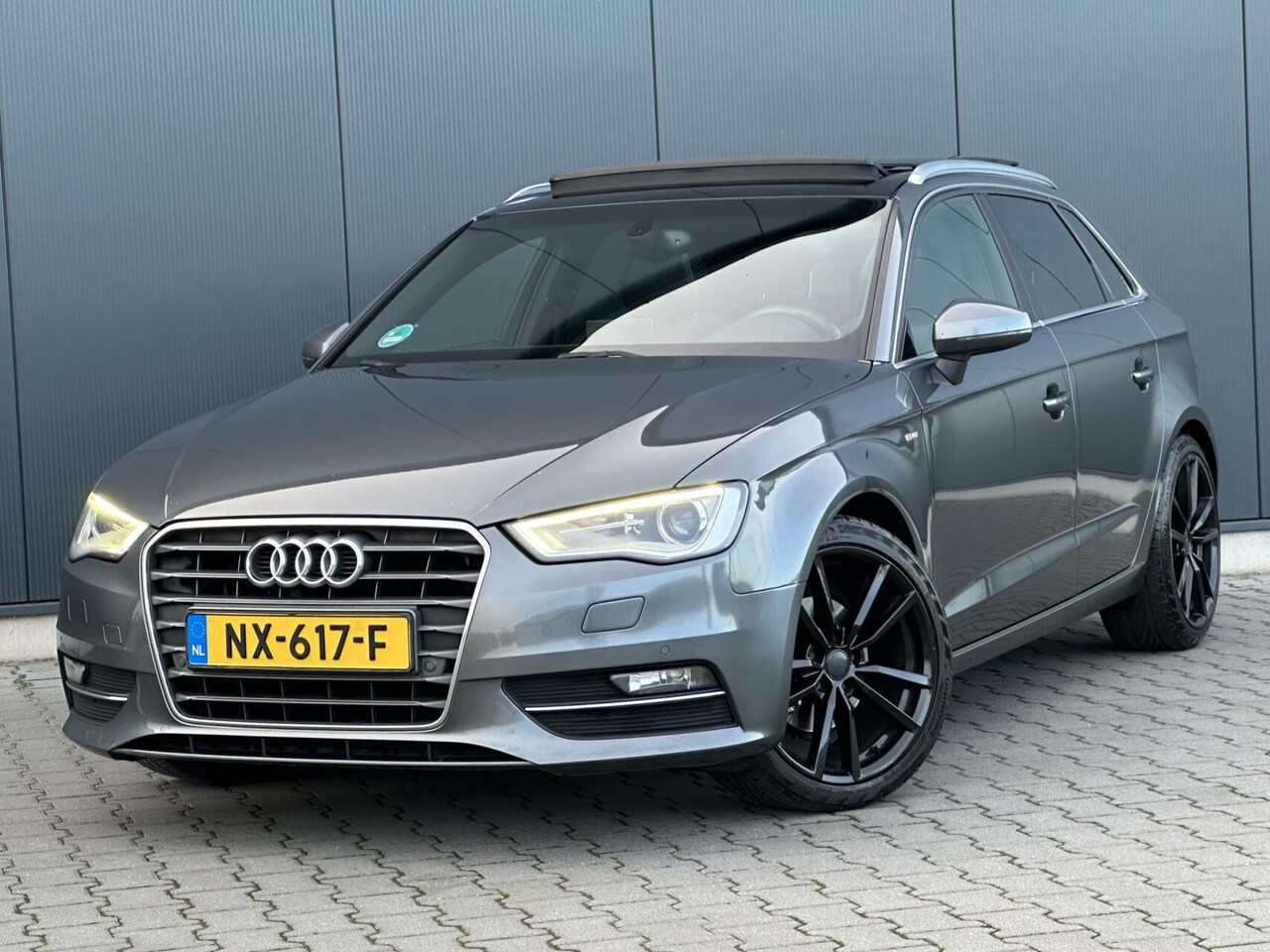 Audi A3 Sportback - 1.4 TFSI 2x S-Line - Panoramadak - Xenon - Leder - Camera - AutoWereld.nl