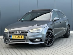 Audi A3 Sportback - 1.4 TFSI 2x S-Line - Panoramadak - Xenon - Leder - Camera