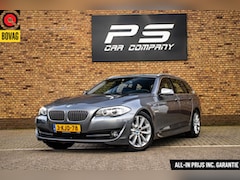 BMW 5-serie Touring - High Executive, leer, nap, camera, comfortseat, navipro, trekhaak 520i Executive