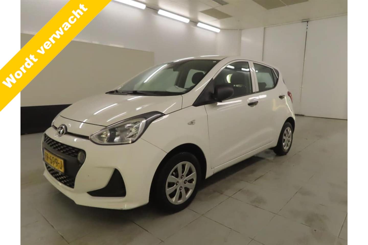 Hyundai i10 - 1.0i i-Drive 1.0i i-Drive, 1e Eig! Apk 1-2026! VERWACHT!! - AutoWereld.nl