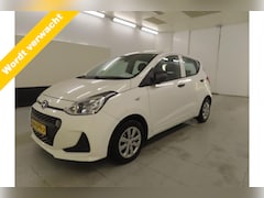 Hyundai i10 - 1.0i i-Drive, 1e Eig Apk 1-2026 VERWACHT