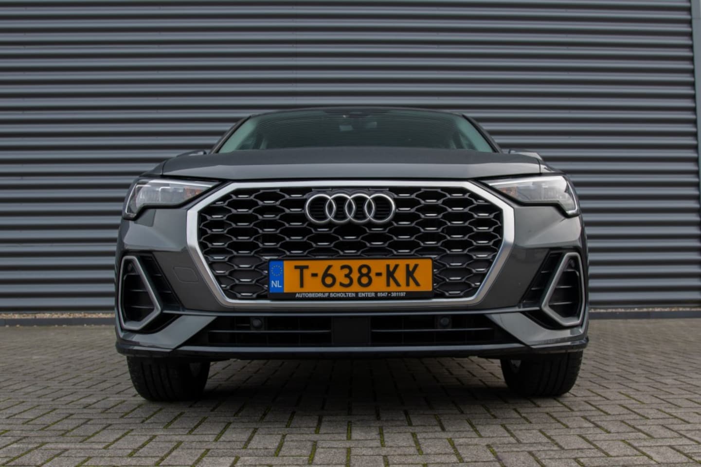 Audi Q3 - 35 TFSI Pro Line S 35 TFSI PRO LINE S - AutoWereld.nl