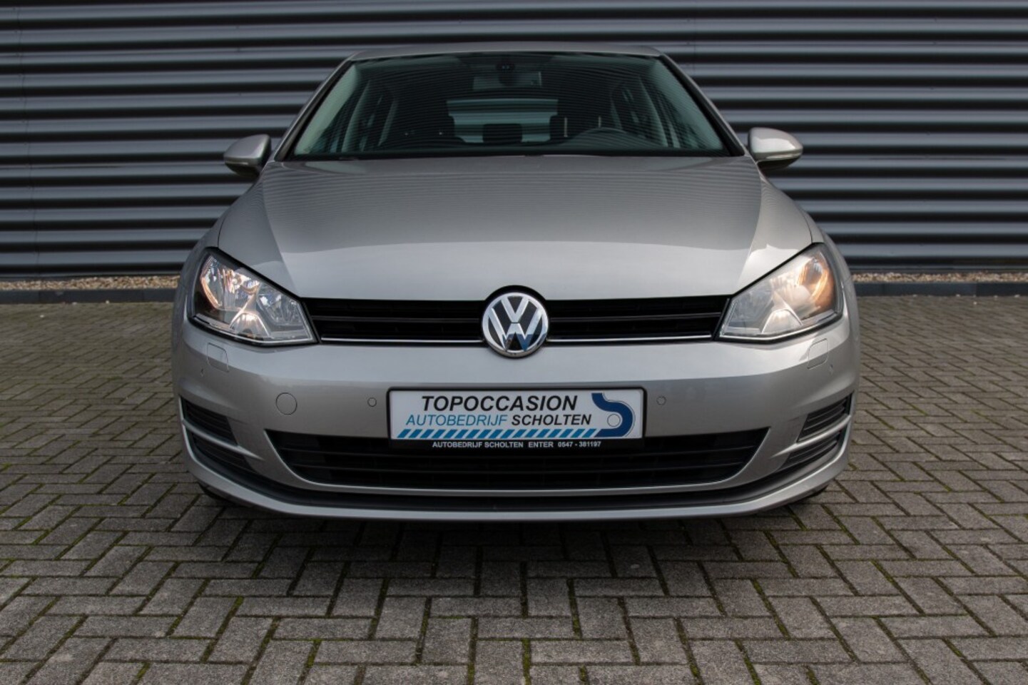 Volkswagen Golf - 1.2 TSI COMF ED 40 - AutoWereld.nl