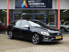 Volvo V60 - 2.0 T3 R-DESIGN / STANDKACHEL / TREKHAAK