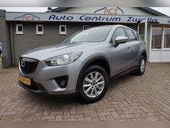 Mazda CX-5 - 2.0 SKYLEASE 2WD NAVI, TREKHAAK, CRUISE CONTROL ENZ