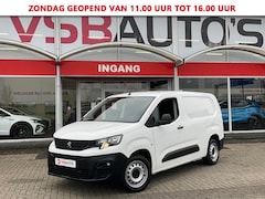 Peugeot Partner - 1.2 PURETECH L2 110PK AIRCO TREKHAAK SCHUIFDEUR