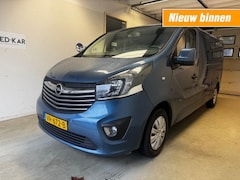 Opel Vivaro - 1.6 CDTI L2H1 DC Edition EcoFlex CAMERA NAVI RIJDT PRIMA NAP