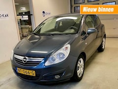 Opel Corsa - 1.2-16V Edition AIRCO 3DRS LMV APK 5-2025