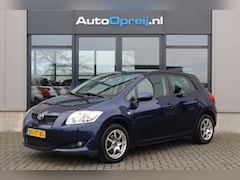 Toyota Auris - 1.6-16V AUTOMAAT Sol Business 5drs. NAVI, Clima, Trekhaak afnb